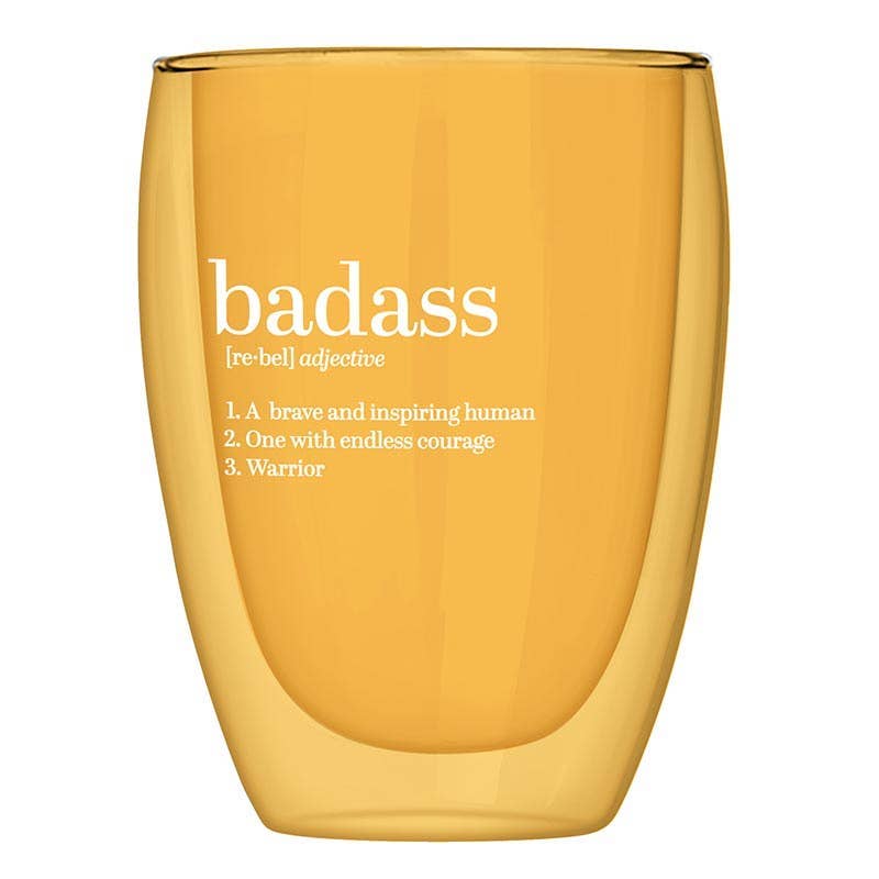 DW Stmls Glass - Good Times