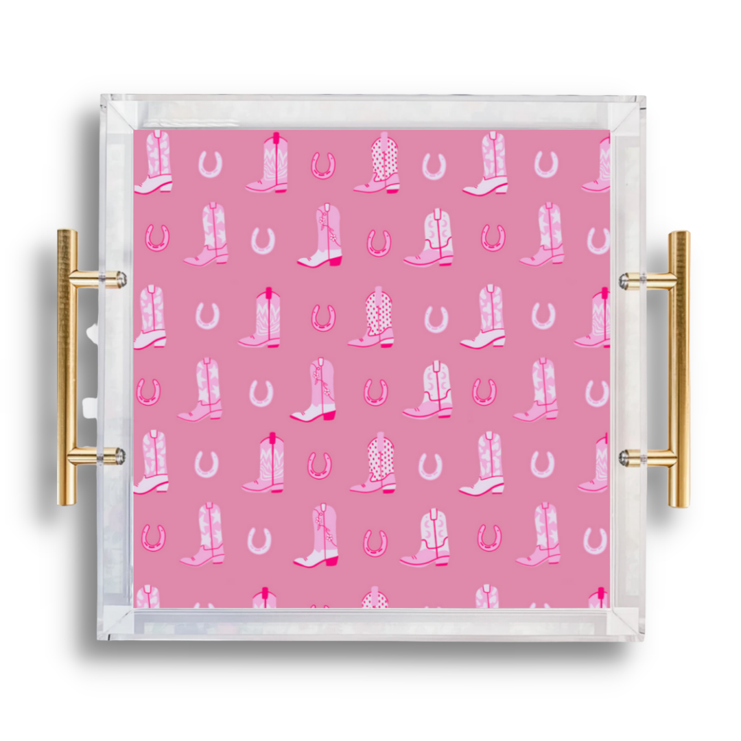 Boot Scoot Large Tray