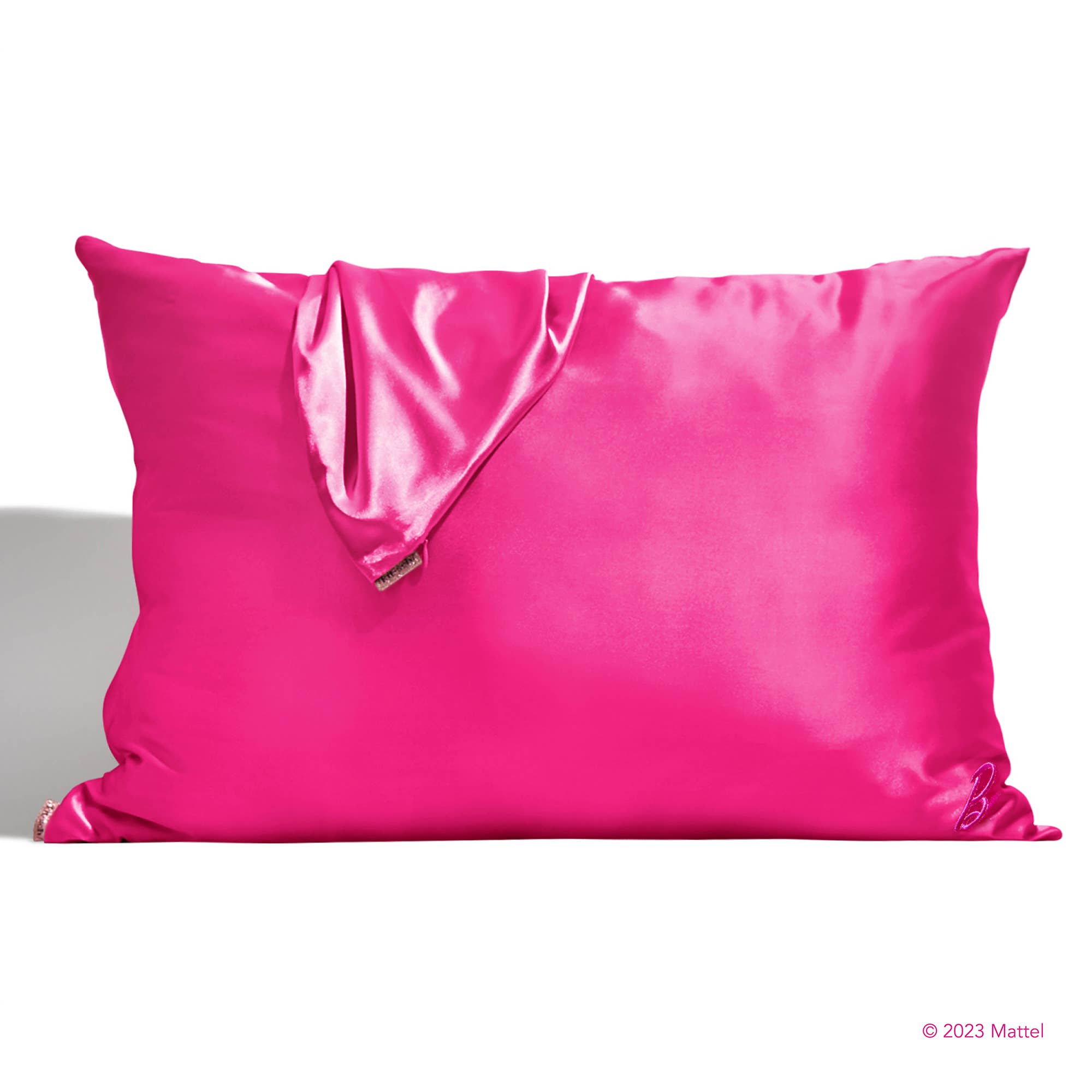 Barbie x kitsch Satin Pillowcase Iconic Barbie – miller-and-co
