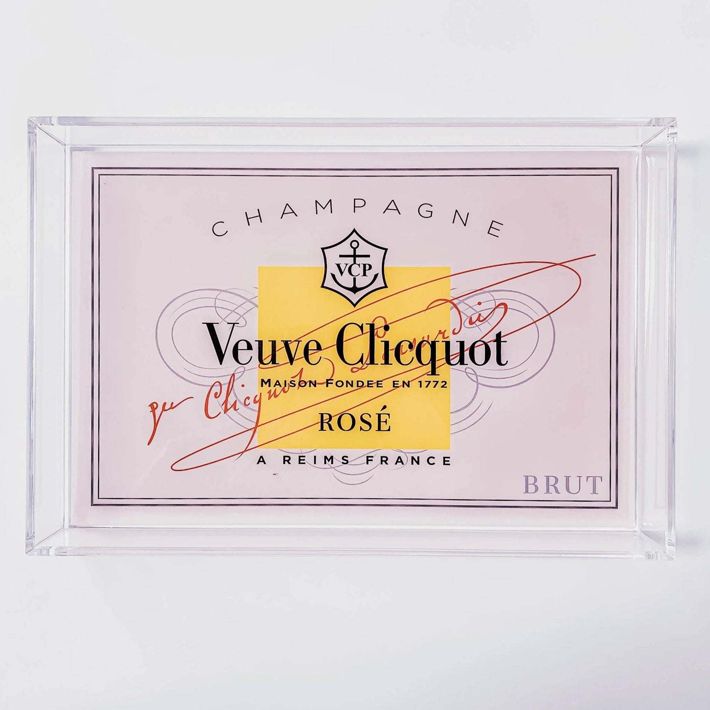 Rose All Day Small Tray