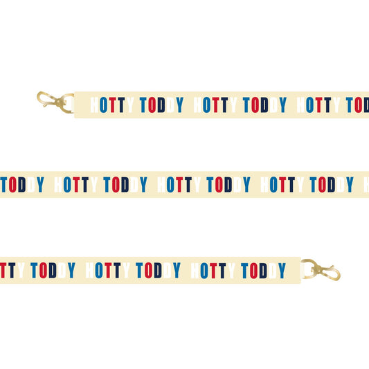 Beaded Purse Strap - NCAA Licensed
