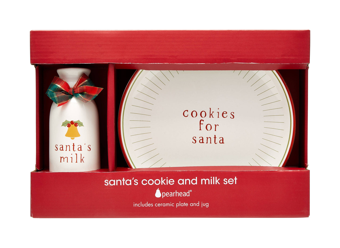 Santa Holiday And Christmas Cookie Set