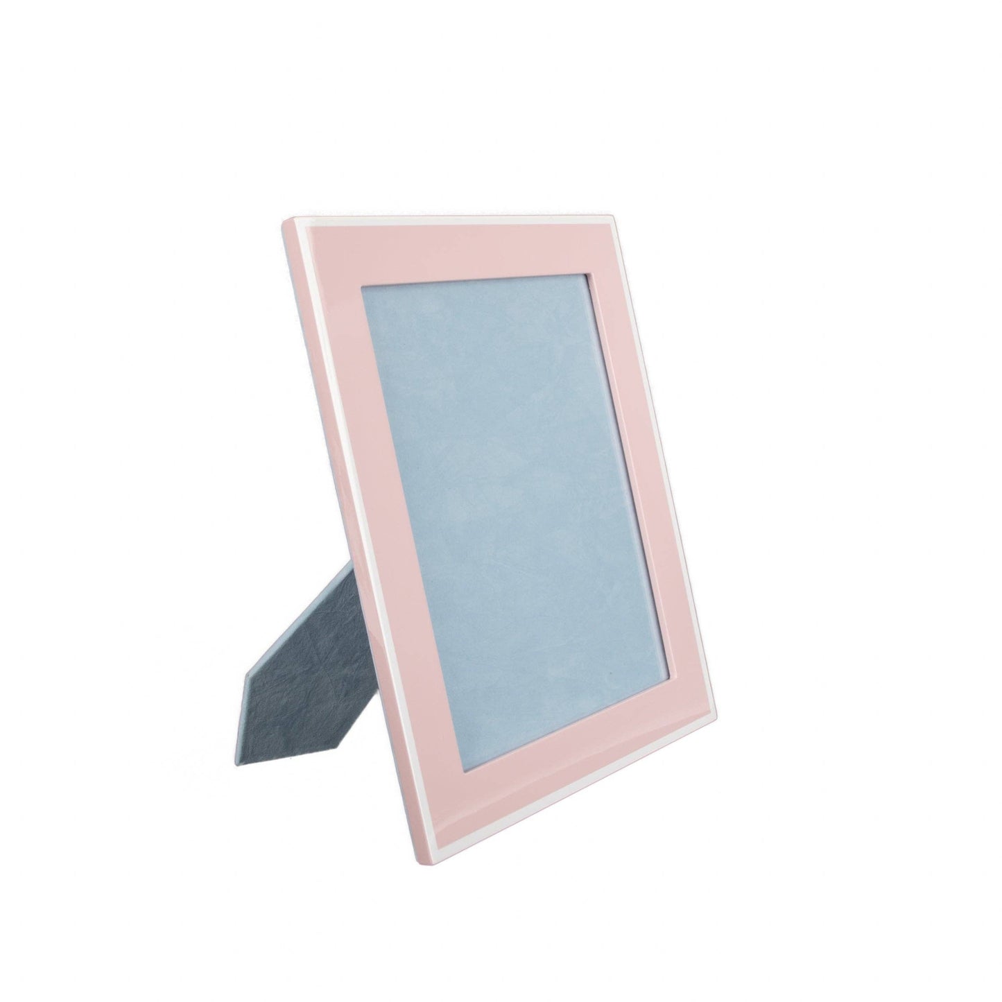 Laurel Frame: Pink(4 x 6)