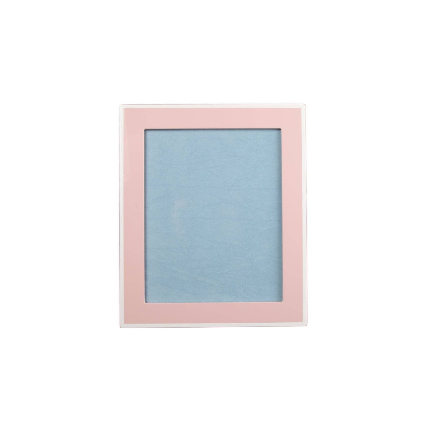 Laurel Frame: Pink(4 x 6)