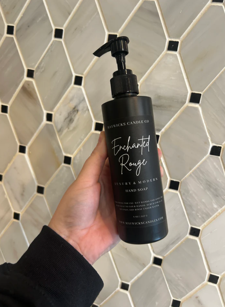 Luxury Hand Soap: Swindler