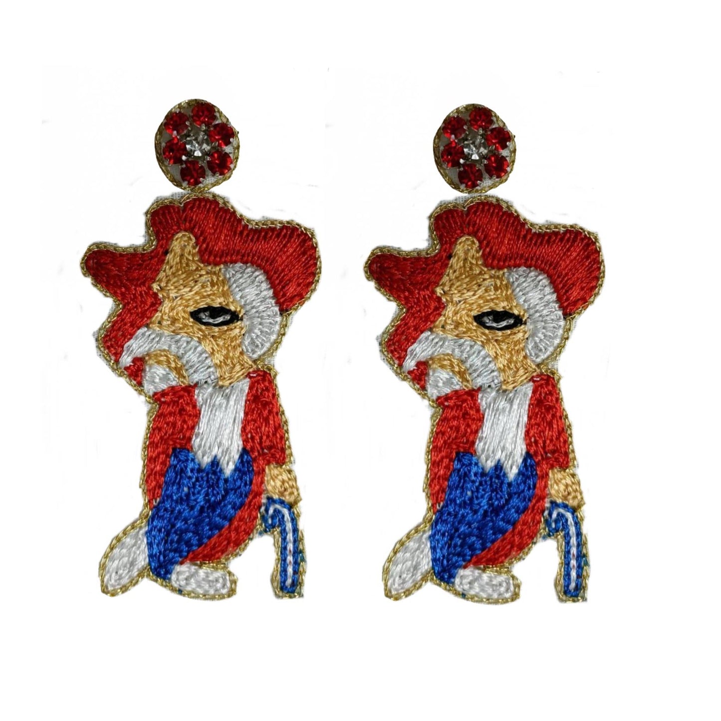 Rebs Earrings