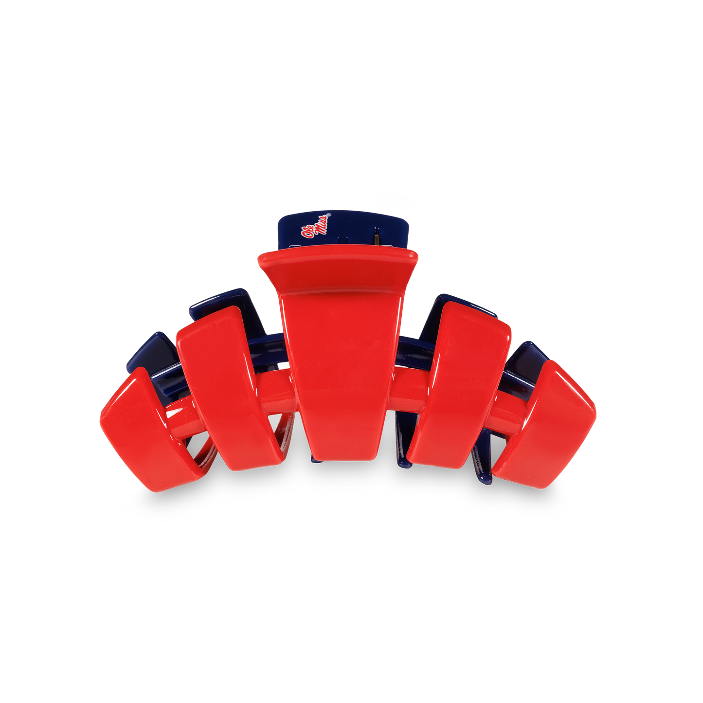 University of Mississippi Medium Hair Clip