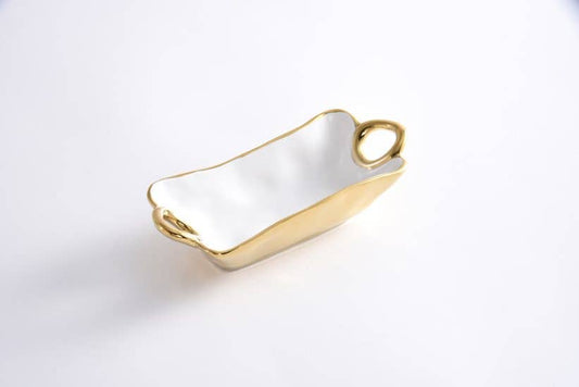 Mini Rectangular Bowl