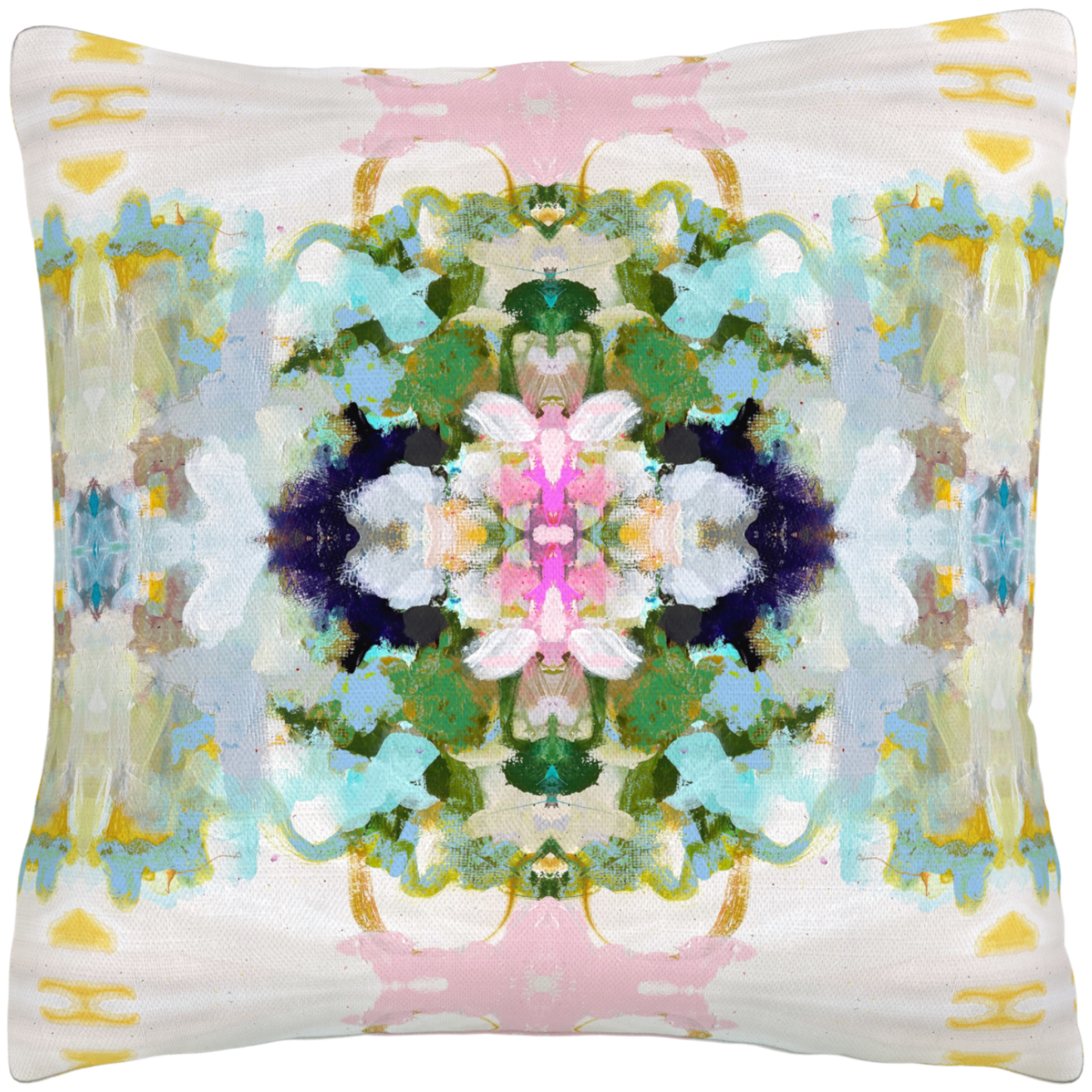 Nantucket Bloom 26x26 Pillow