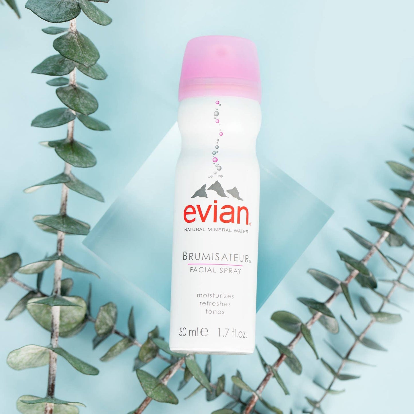 Evian Facial Spray, 1.7 oz