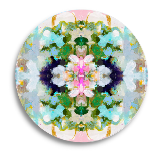 Nantucket Bloom Coaster | Laura Park x Tart By Taylor