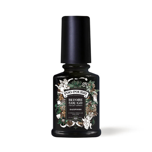 Poo~Pourri Backwoods 2oz Boxed