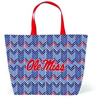 Berkely Tote - Ole Miss Tote Bag