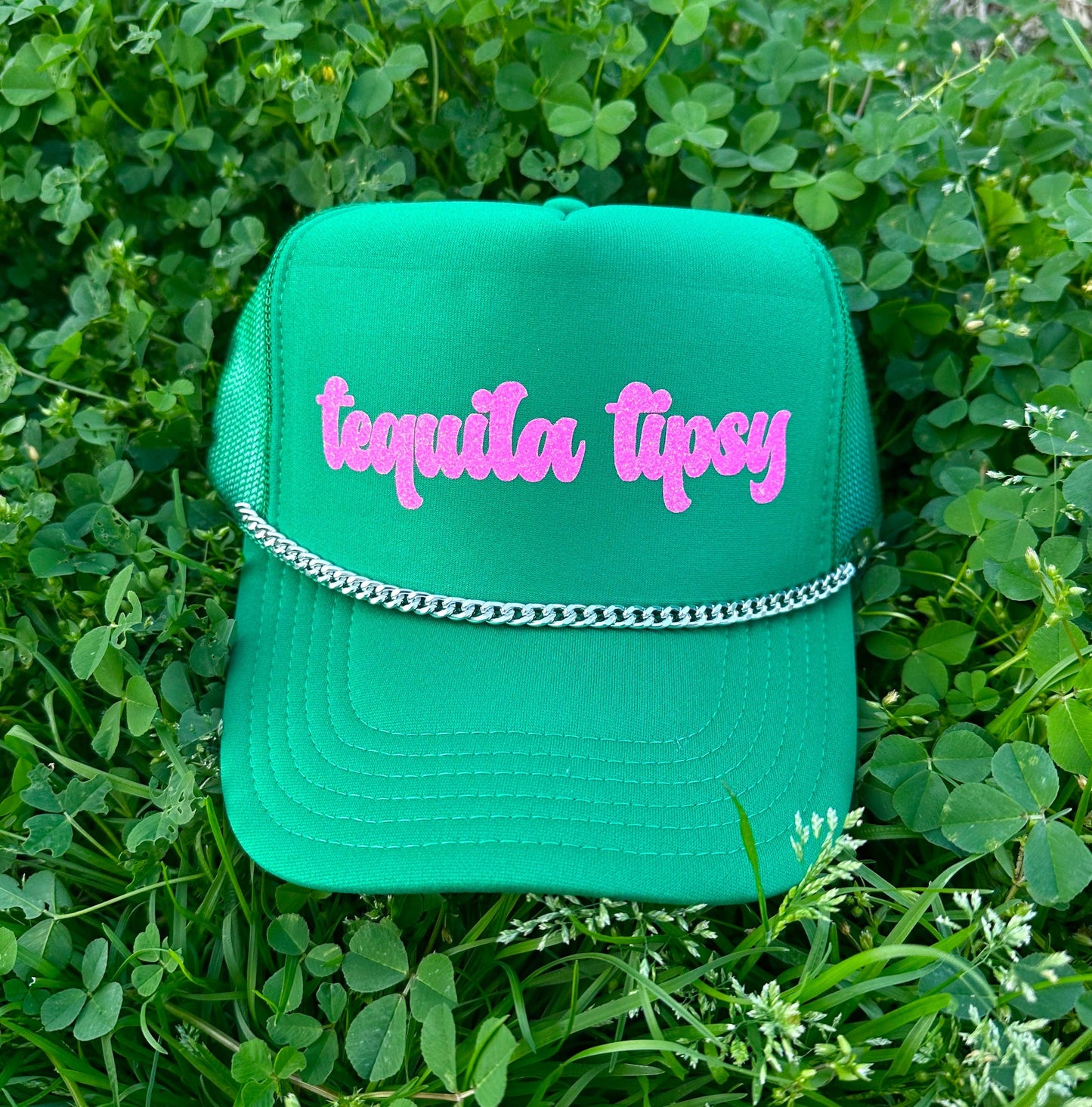 Tequila Tispy Trucker Hat