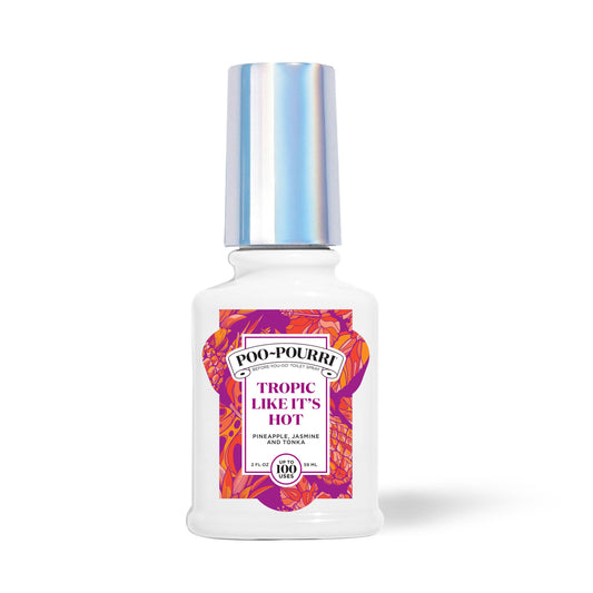 Poo~Pourri Tropic Like Its Hot® 2oz, Toilet Spray