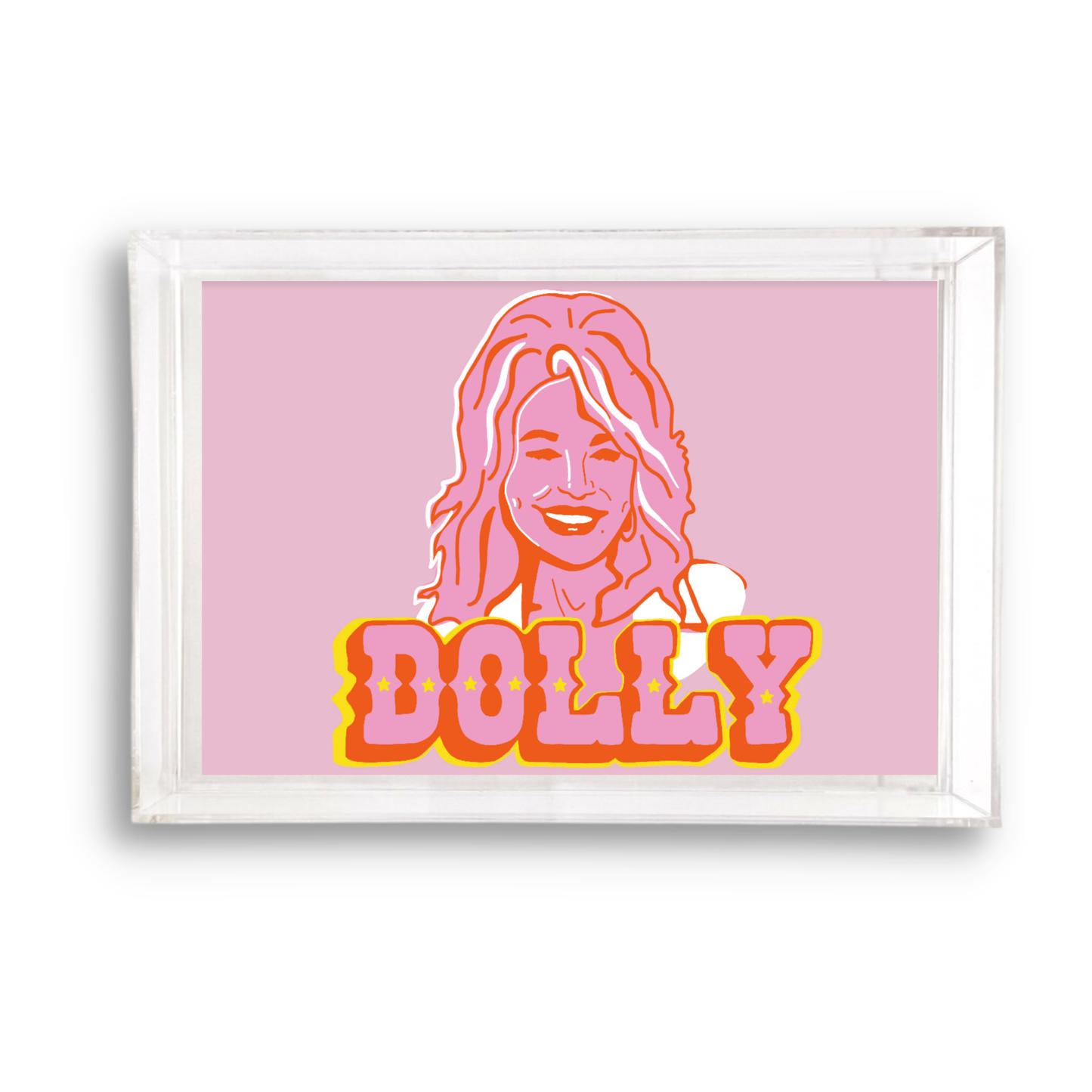 Dolly Small Tray