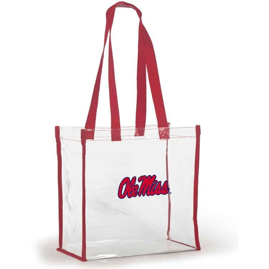 Stadium Tote - Ole Mississippi