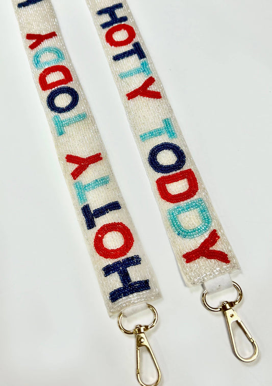 Hotty Multicolor Purse Strap