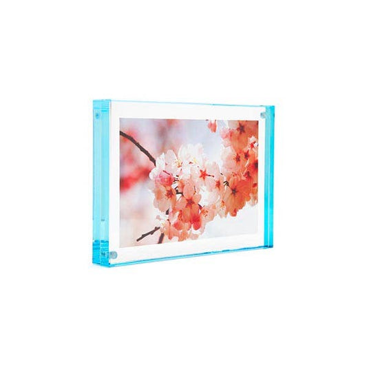 Aqua Edge Magnet Frame 4"x6"